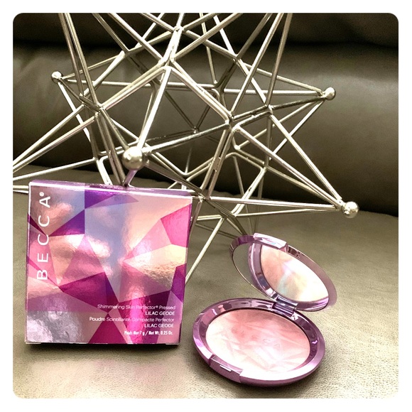 BECCA Other - BECCA Cosmetics Lilac Geode Skin Perfector